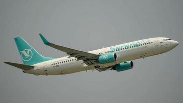 Serene Air Boeing 737-800