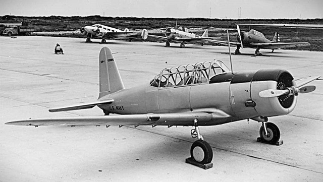 Vultee Snv 1