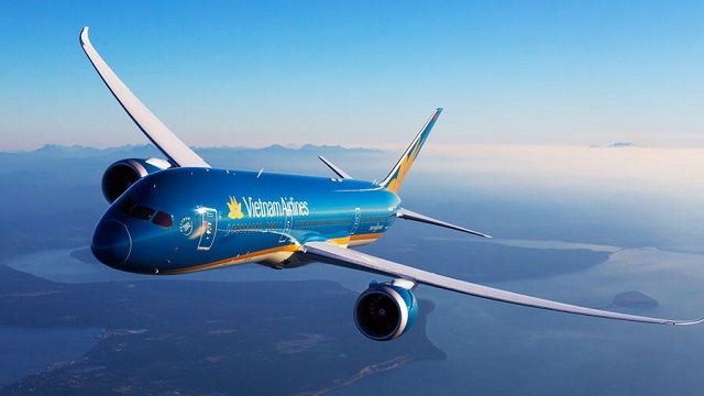 Vietnam Airlines Boeing 787