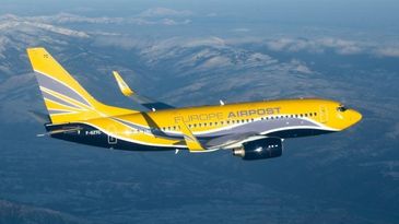 ASL Airlines France Boeing 737