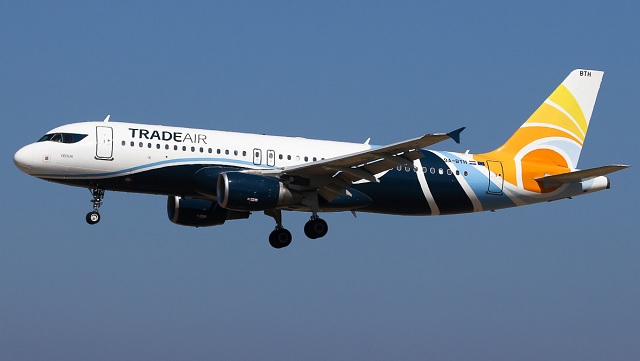 Trade Air Airbus A320 