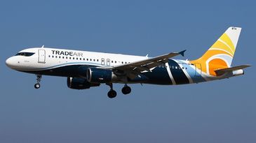 Trade Air Airbus A320 