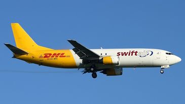 Boeing737 400 Sf Swiftair