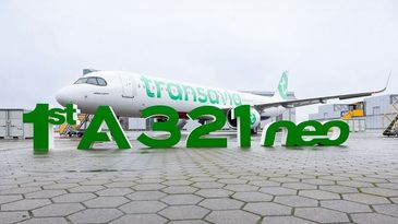 Airbus A321neo Transavia