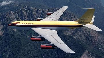Boeing 367-80