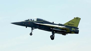 Tejas NP 2 first flight