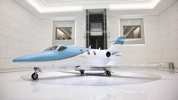 Honda Aircraft HondaJet Elite S