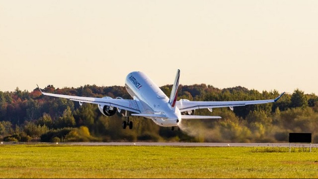 Airbus A220300 Saf Flug 