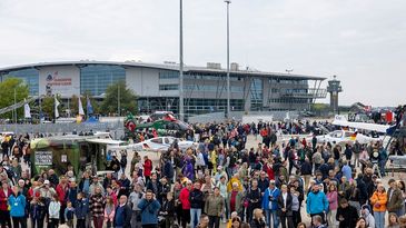 Flugplatzfest Rostock Laage