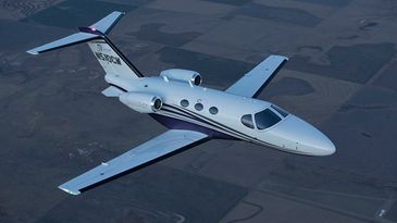 Cessna Citation Mustang