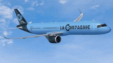 La Compagnie Airbus A321neo