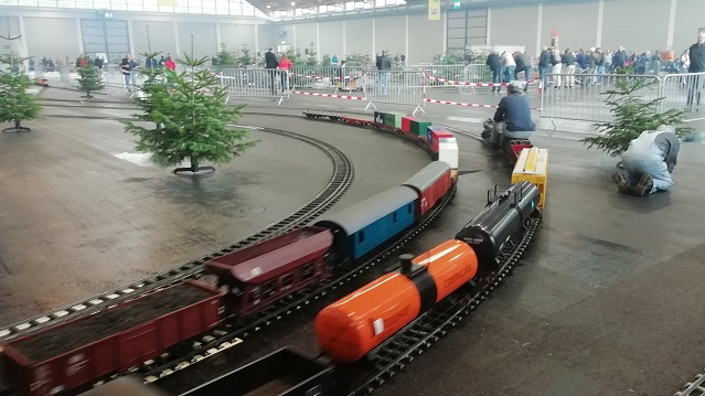 Modellbau Messe Friedrichshafen 5