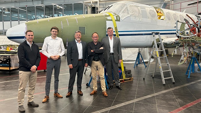 Atlas Special Mission Aircraft