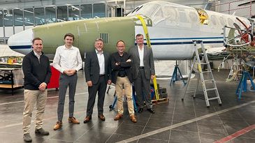 Atlas Special Mission Aircraft