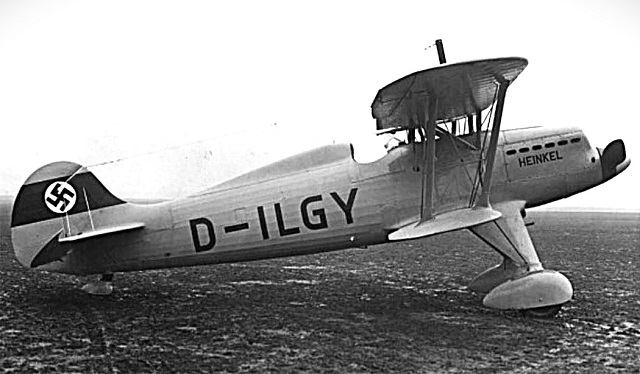 Heinkel He51 A0 Pict1