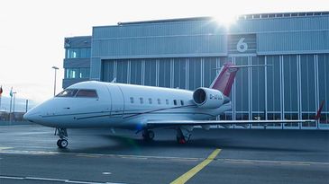 FAI Challenger 604