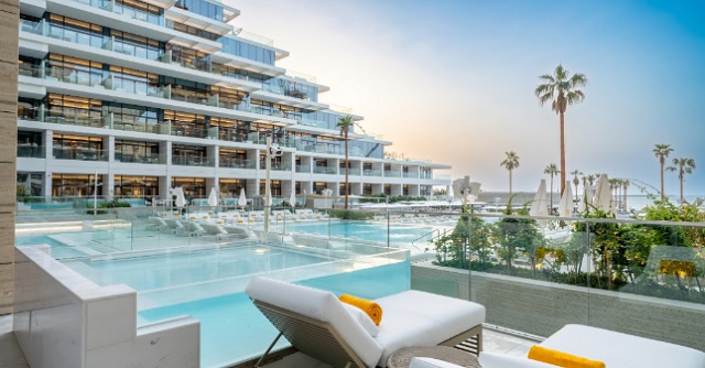 Five Luxe Jbr Resort Dubai
