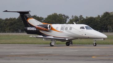 Embraer Phenom 100