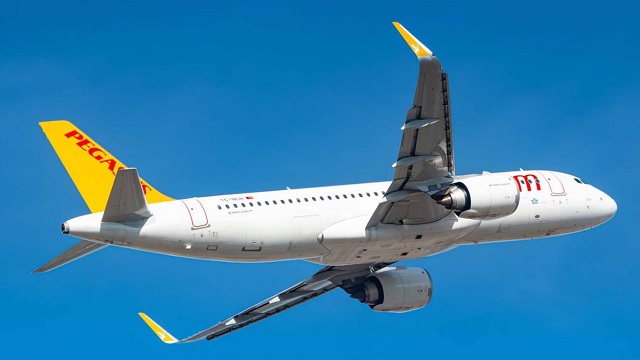 Pegasus Airlines 640