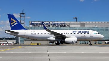 Air Astana