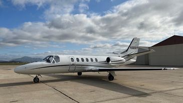 Cessna Citation Ii