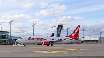 Corendon Airlines Nue