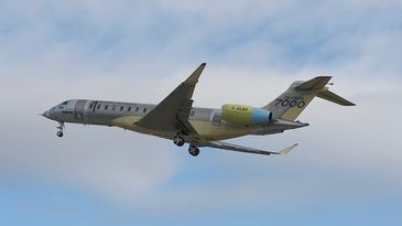 Bombardier Global 7000