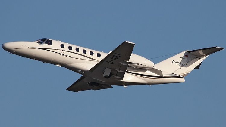 Cessna Citation CJ2+