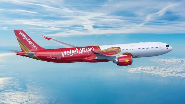 Airbus A330neo Viet Jet 