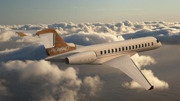 Bombardier Global 7000