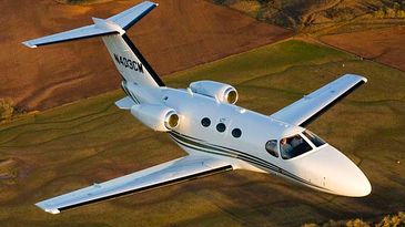 Cessna Citation Mustang