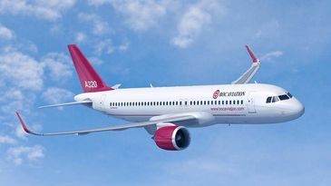 BOC Aviation Airbus A320neo