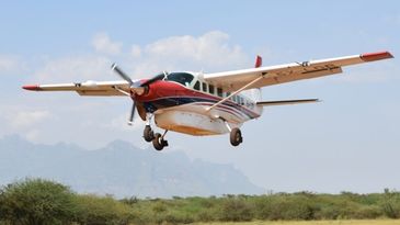 Cessna Caravan Maf