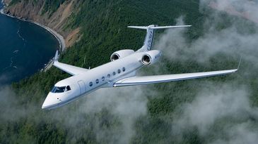 Gulfstream G550