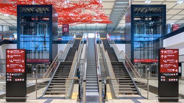 Flughafen Berlin Brandenburg (Foto: FBB)