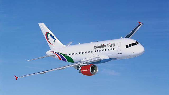 Gambia Bird Airlines
