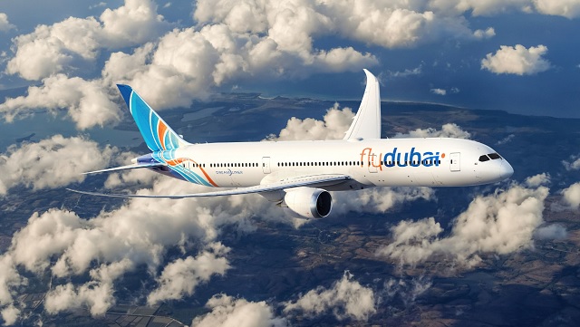 Flydubai Boeing 7879 Pict1