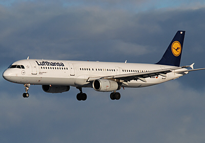 Lufthansa400