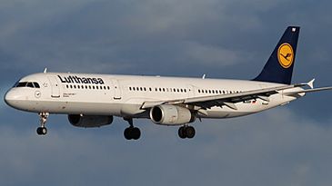 Lufthansa400