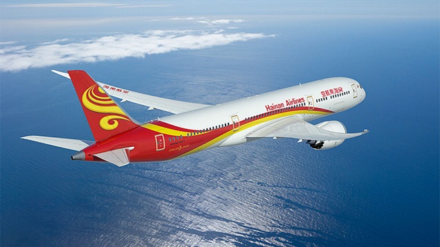 Hainan Boeing 787 Pict2