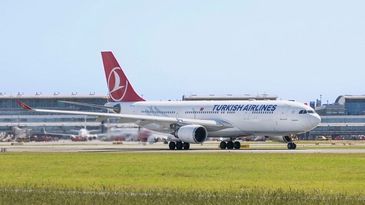 Turkish Airlines Airbus A330