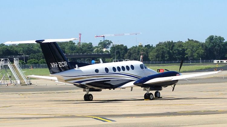 Beechcraft 200 Super King Air