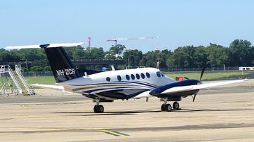 Beechcraft 200 Super King Air