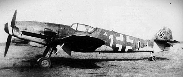 Bf109 K4 Pict3