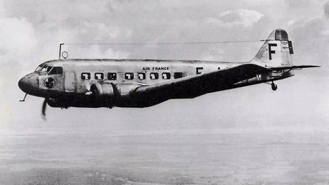 Air France Linie Paris Basel.jpg