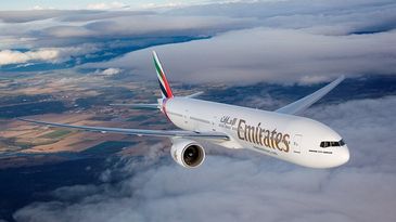 Emirates Boeing 777-300ER