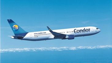 Condor Boeing 767