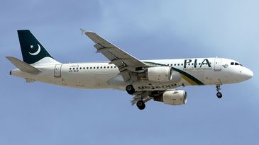 PIA A320