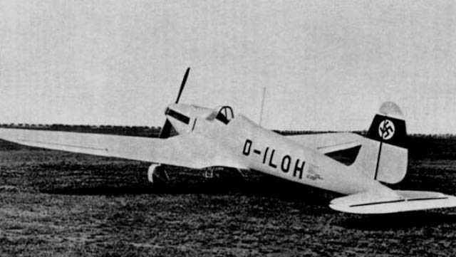 Arado Ar 80 V2 