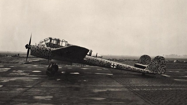 Focke Wulf Fw 189 Uhu